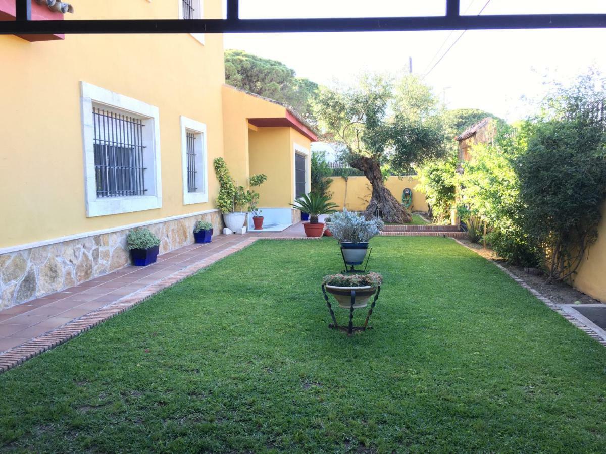 Villa La Jara إل بويرتو دي سانتا ماريا المظهر الخارجي الصورة