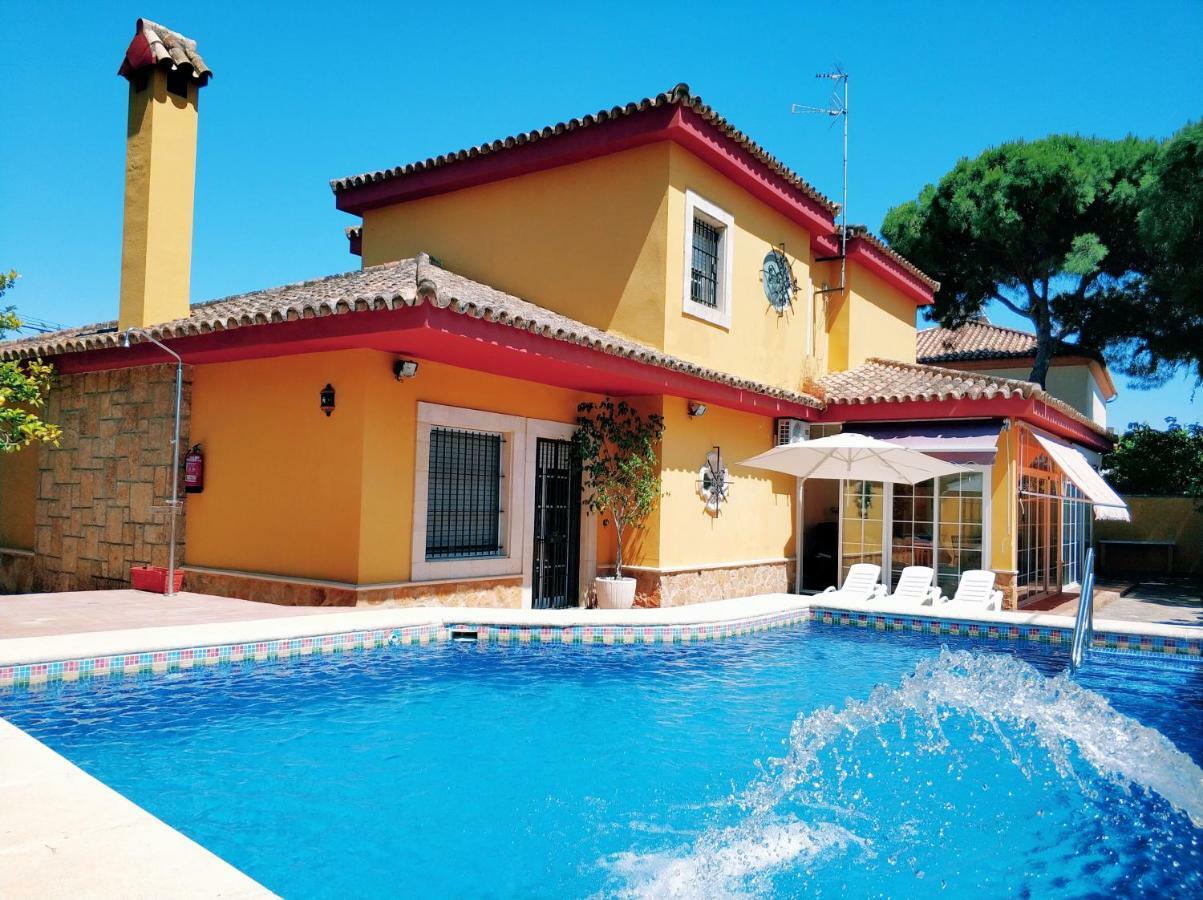 Villa La Jara إل بويرتو دي سانتا ماريا المظهر الخارجي الصورة