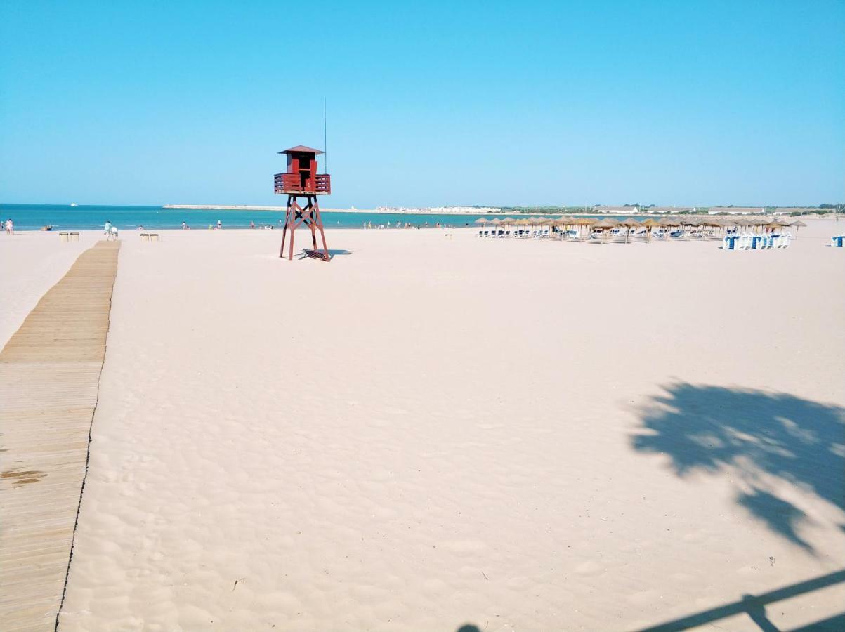 Villa La Jara إل بويرتو دي سانتا ماريا المظهر الخارجي الصورة