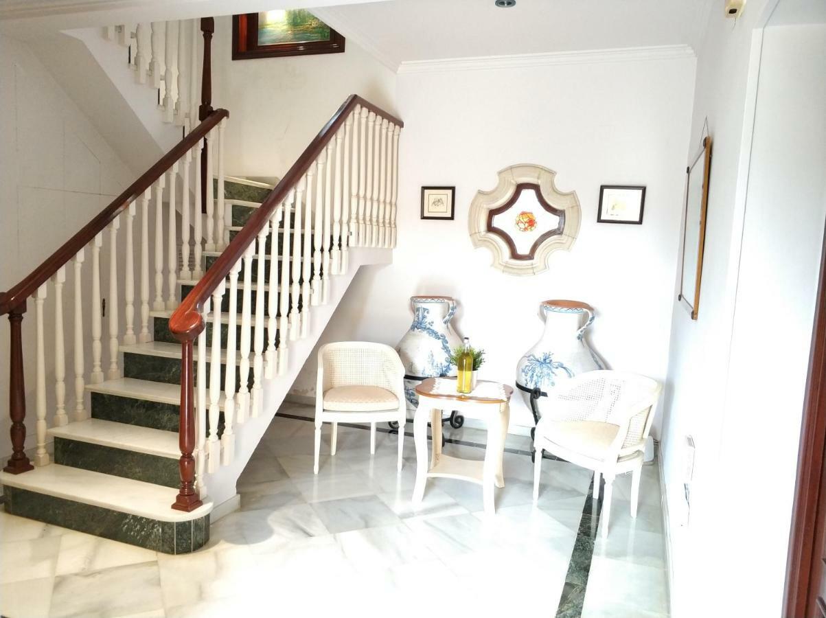 Villa La Jara إل بويرتو دي سانتا ماريا المظهر الخارجي الصورة