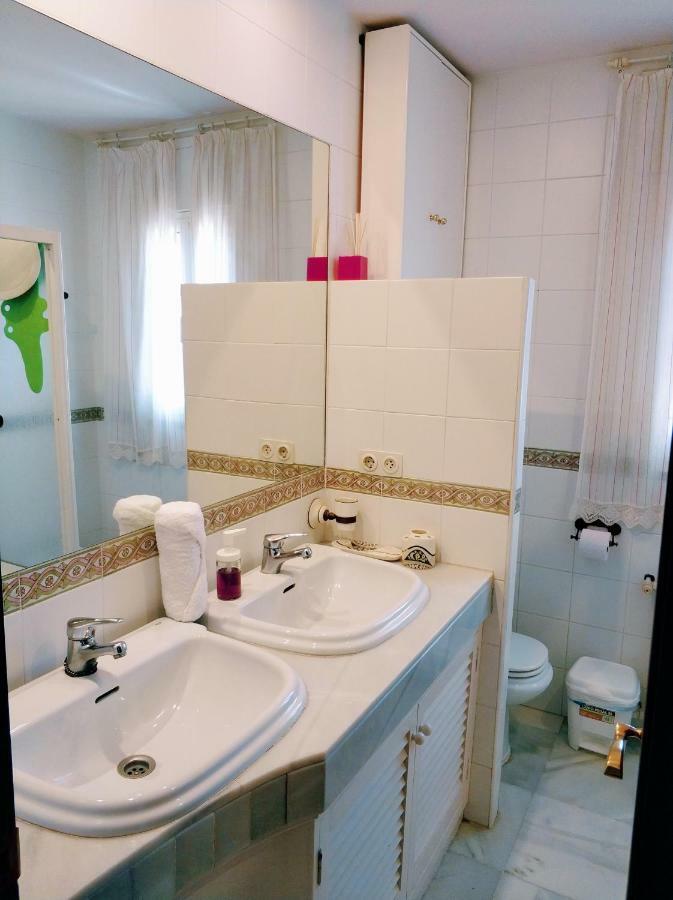 Villa La Jara إل بويرتو دي سانتا ماريا المظهر الخارجي الصورة
