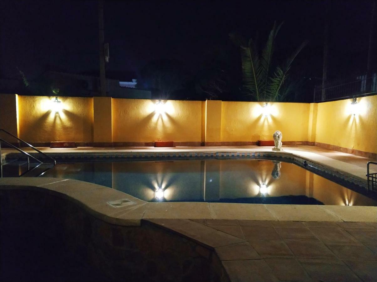 Villa La Jara إل بويرتو دي سانتا ماريا المظهر الخارجي الصورة